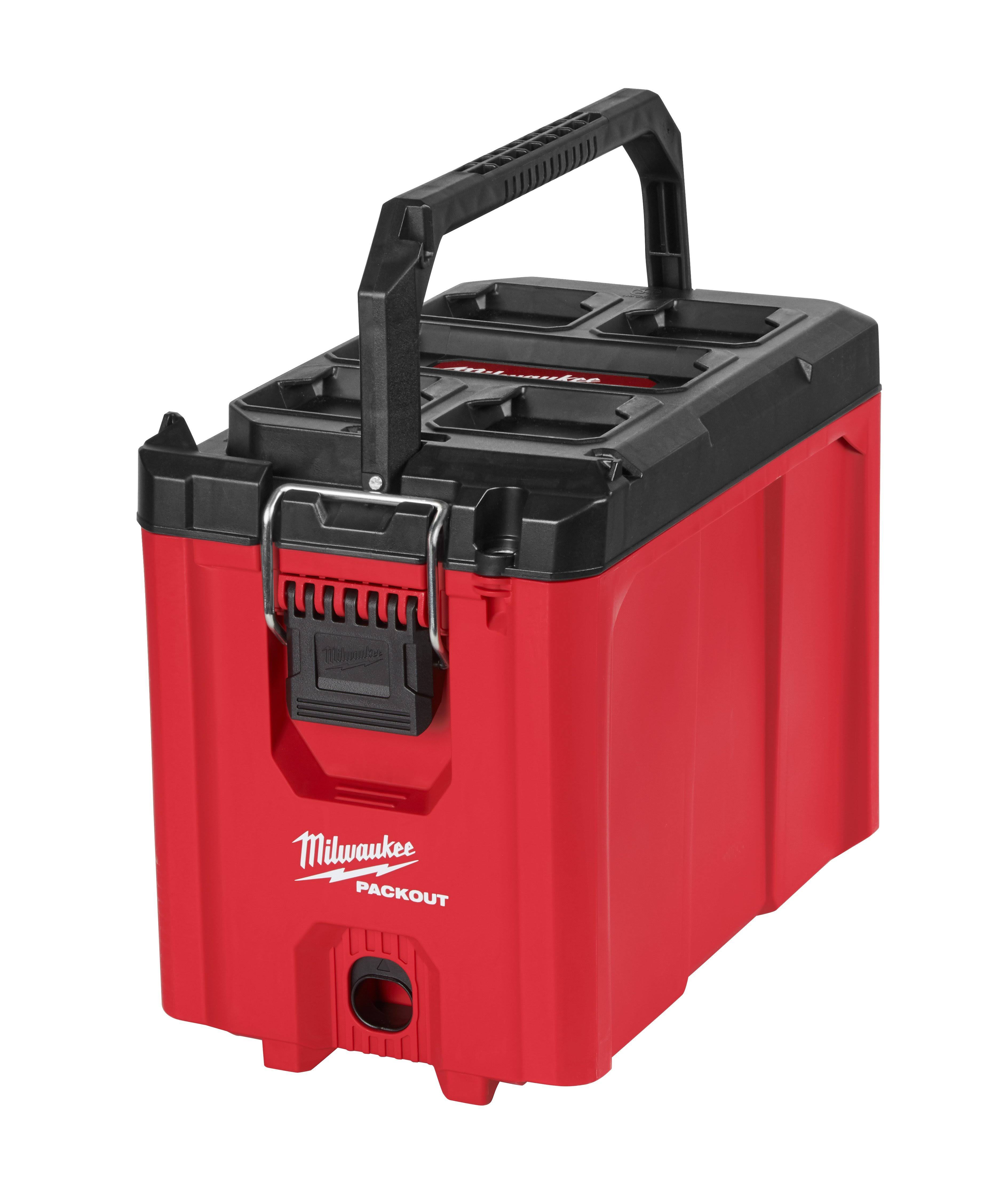 Milwaukee 48-22-8422 PACKOUT Compact Tool Box