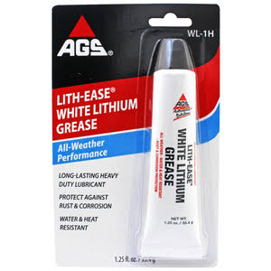 AGS Wl-1h White Lithium Grease