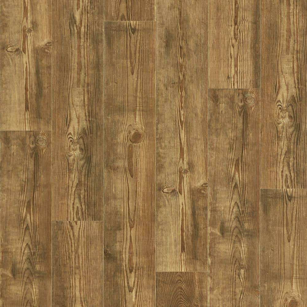 Pergo Outlast+ Aged Earthen Pine 12 mm T x 7.4 in. W Waterproof Laminate Wood Flooring (19.6 sqft/case)