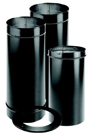 DuraVent 8DBK-24 DuraBlack 8