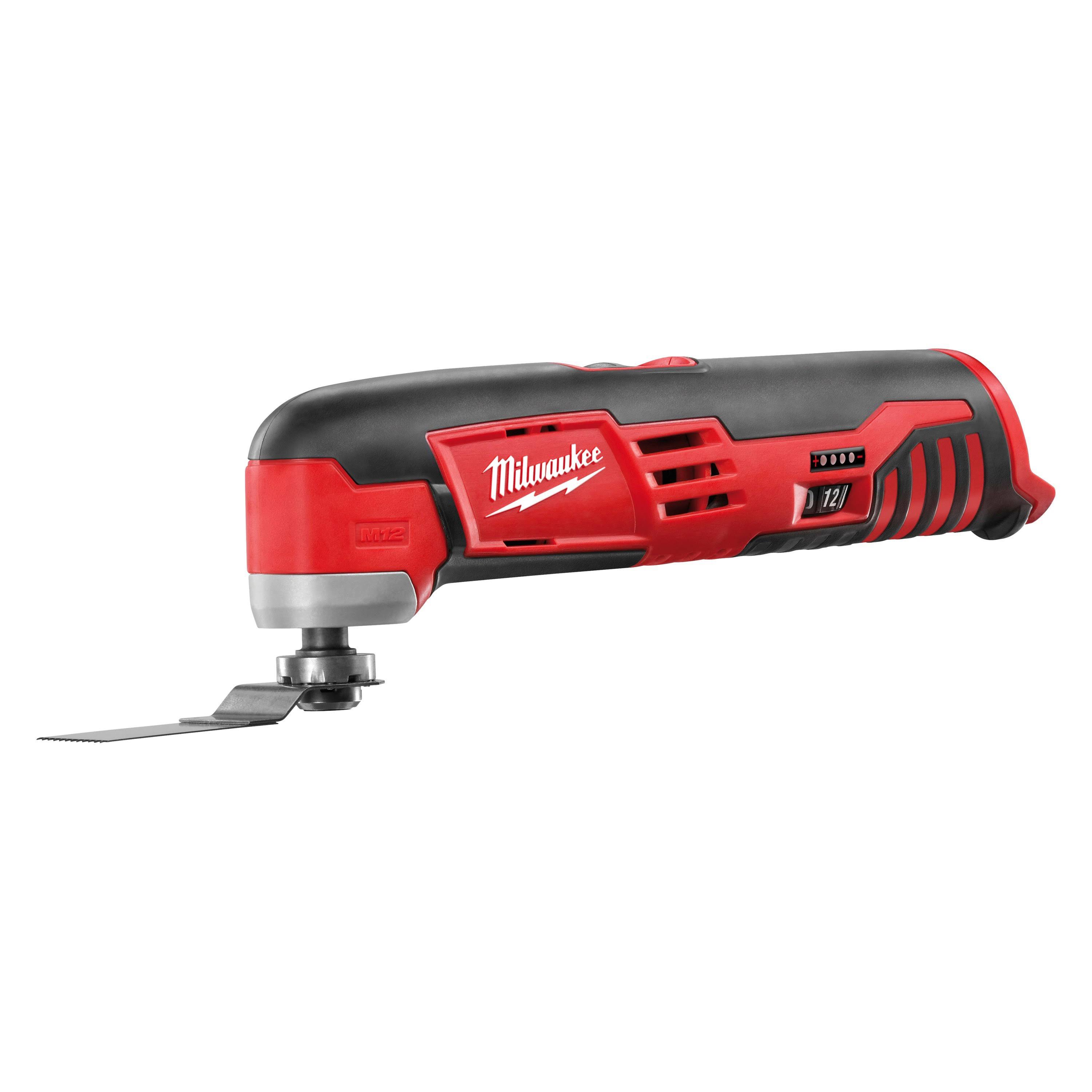Milwaukee 2426-20 M12 Cordless Multi TOOL.