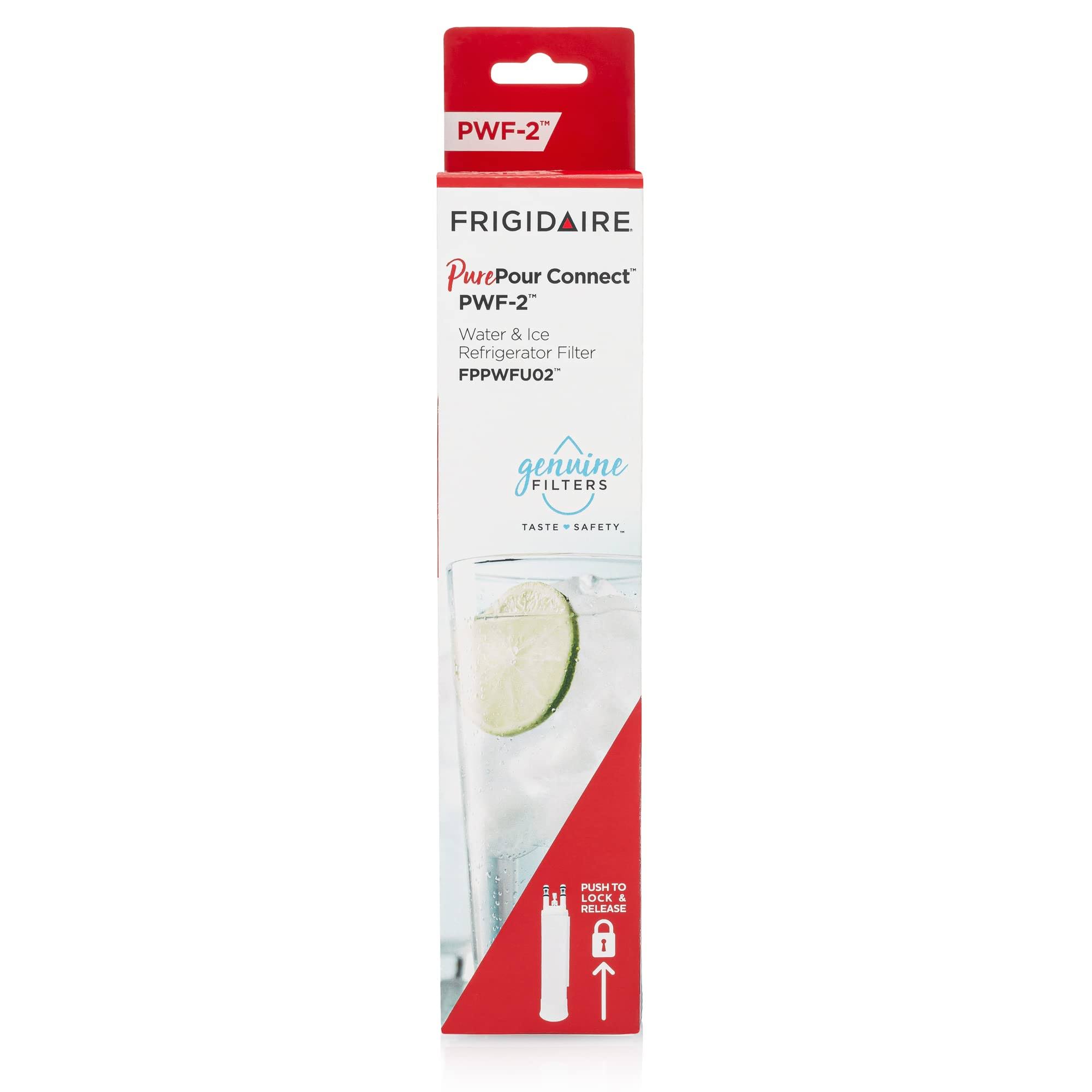 Frigidaire Purepour Connect Pwf-2 Water and Ice Refrigerator Filter