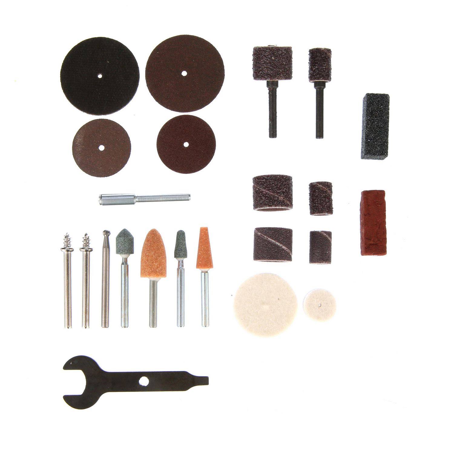 Dremel 711-01 150-Piece All-Purpose Accessory Kit
