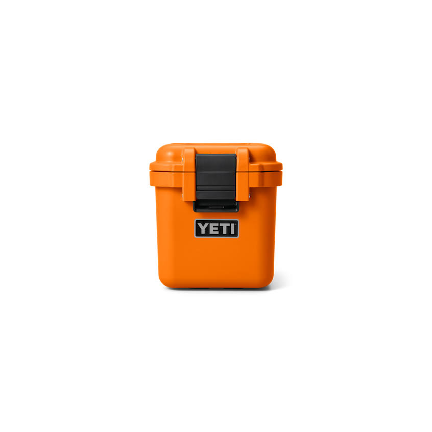 YETI- Loadout GoBox 15 Gear Case King Crab Orange