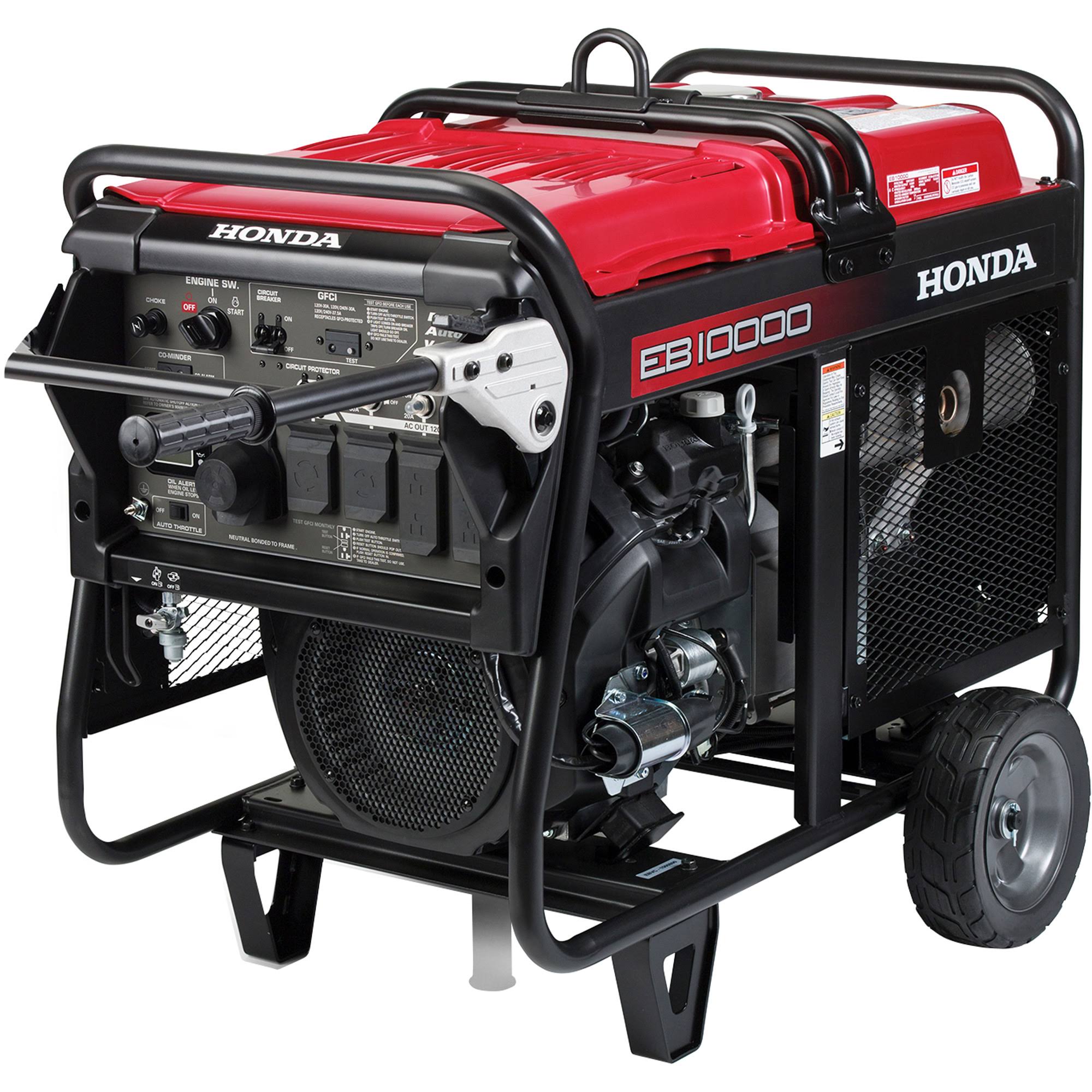Honda Generator- Eb10000Ag