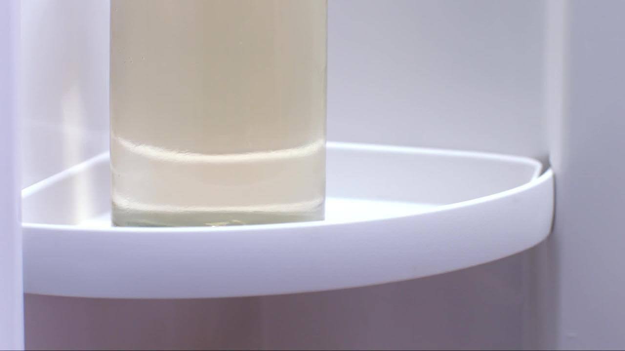 Sterling Store+ 30 in. x 60 in. Single Threshold Left-Hand Shower Base with Shower Walls and 10-Piece Accessory Kit in White