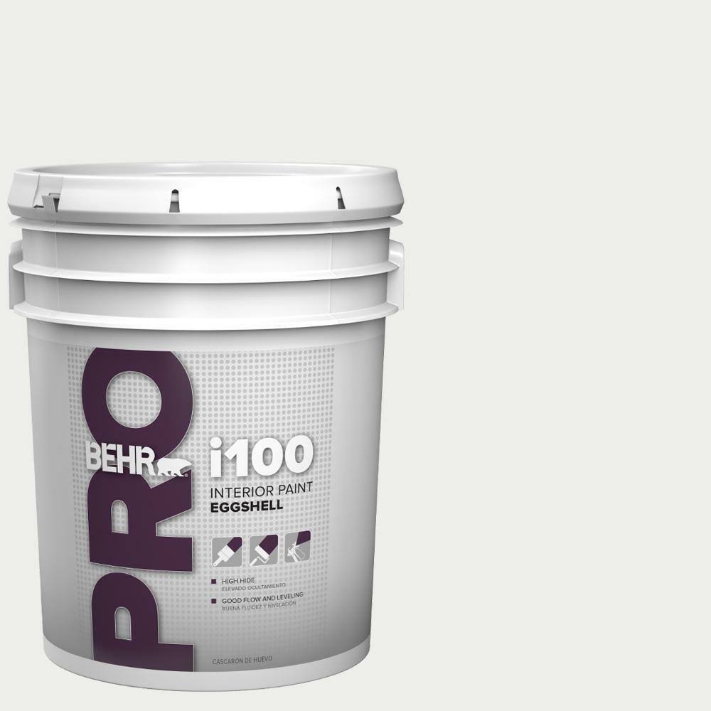 BEHR Pro 5 gal. i100 Toned-Base Eggshell Interior Paint