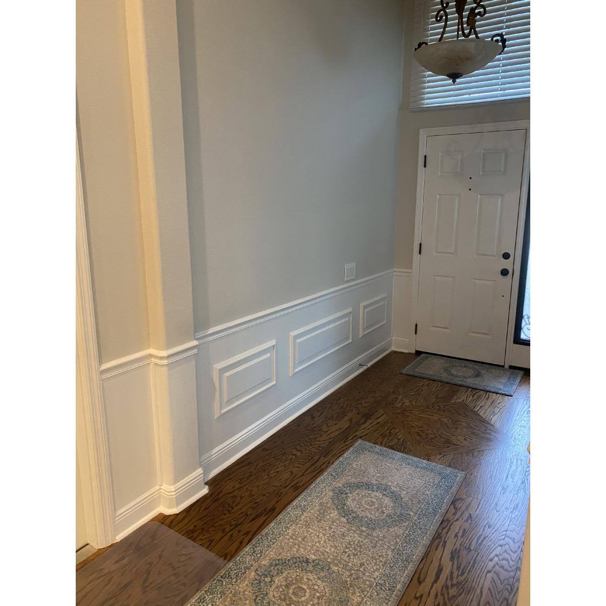 Legacy Raised Panel Decorative Wall Panel- 12