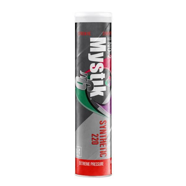 Mystik 14 oz JT-6 Synthetic Hi-Temp Grease #2 ISO 220