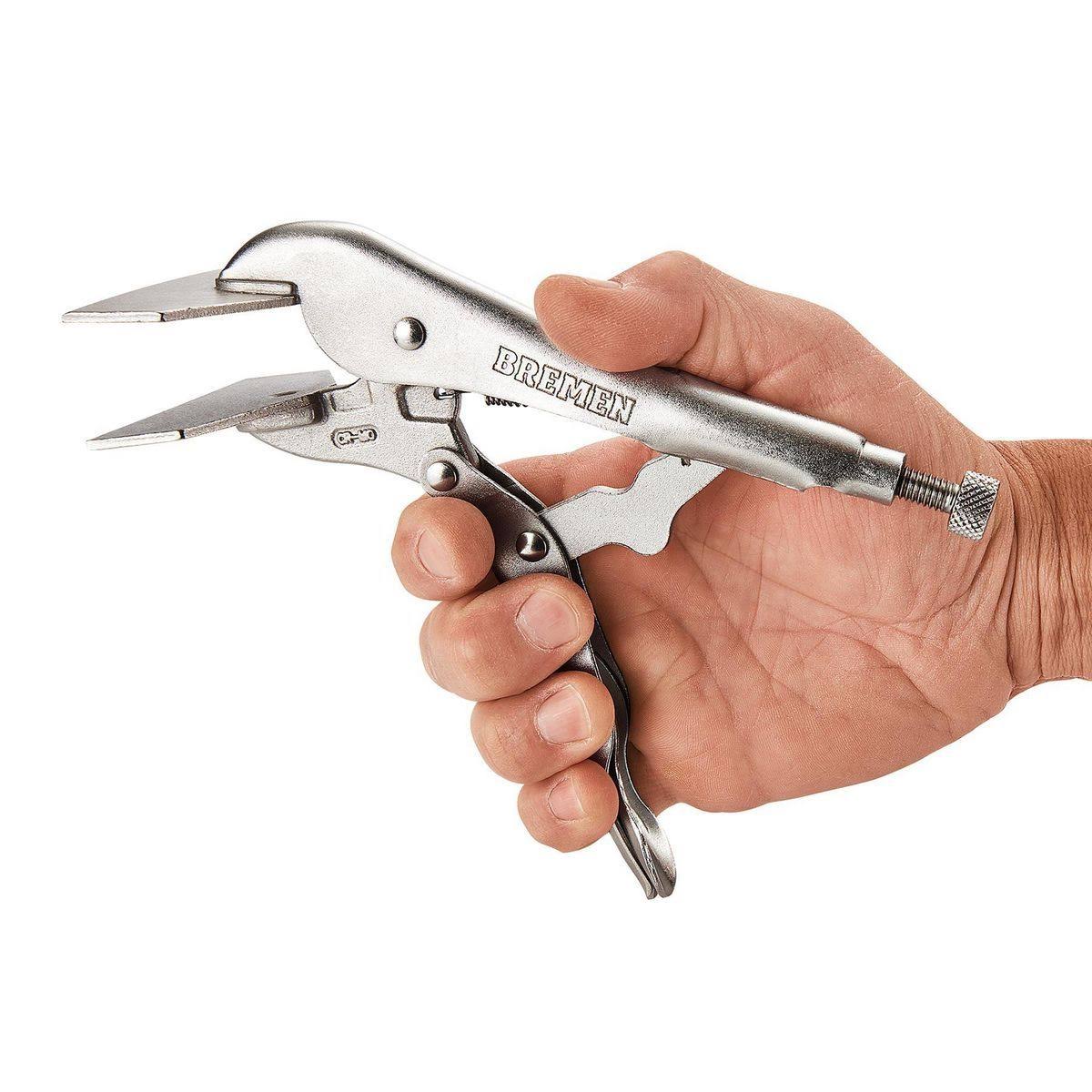 Bremen 8 in. Sheet Metal Clamp 56589