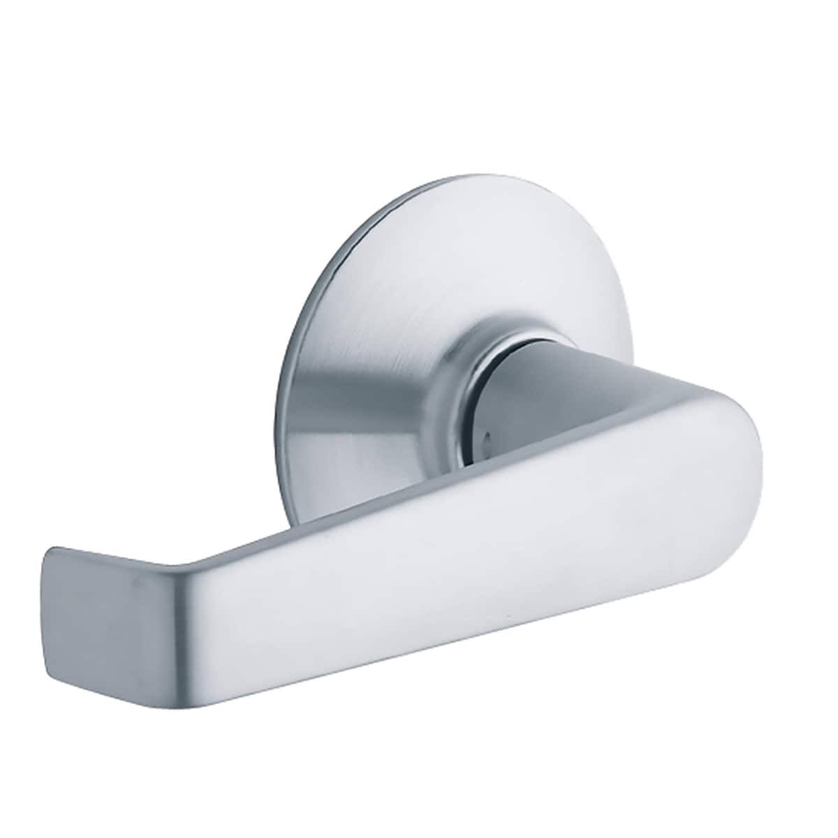 Schlage F10CSVELA626 Elan Passage Lever, Satin Chrome