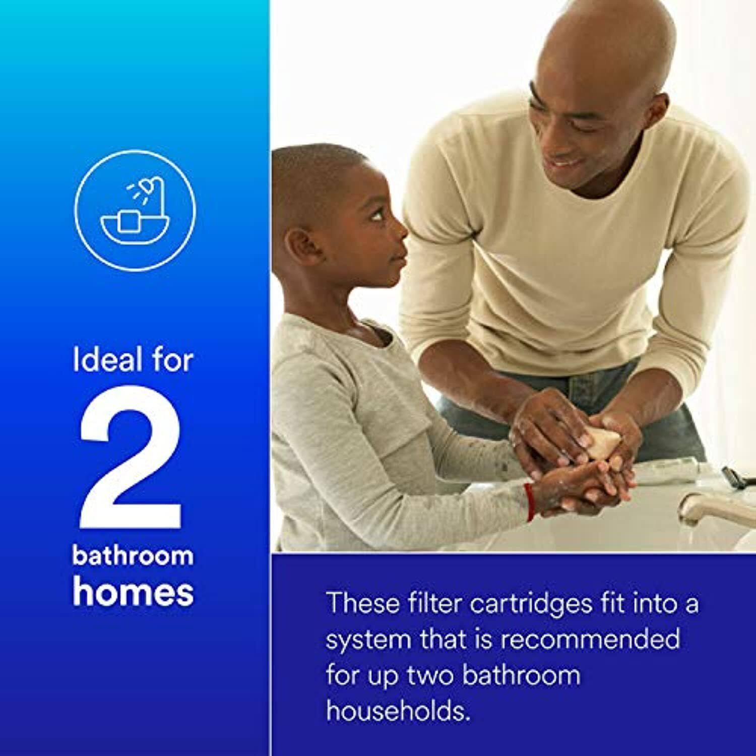 Filtrete 4WH-STDGR-F02 3M Standard Whole House Grooved Filter