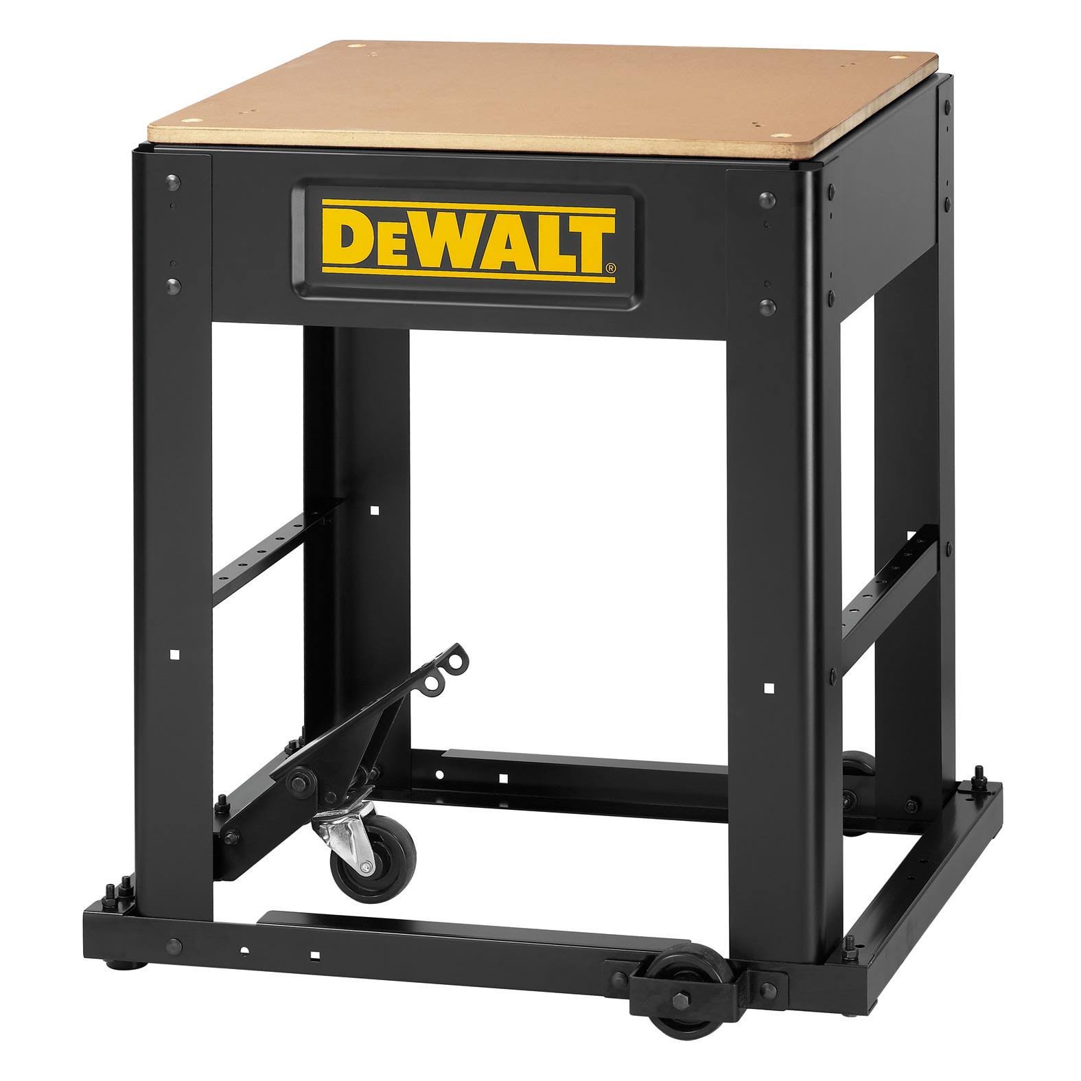 DeWalt DW7350 Mobile Planer Stand
