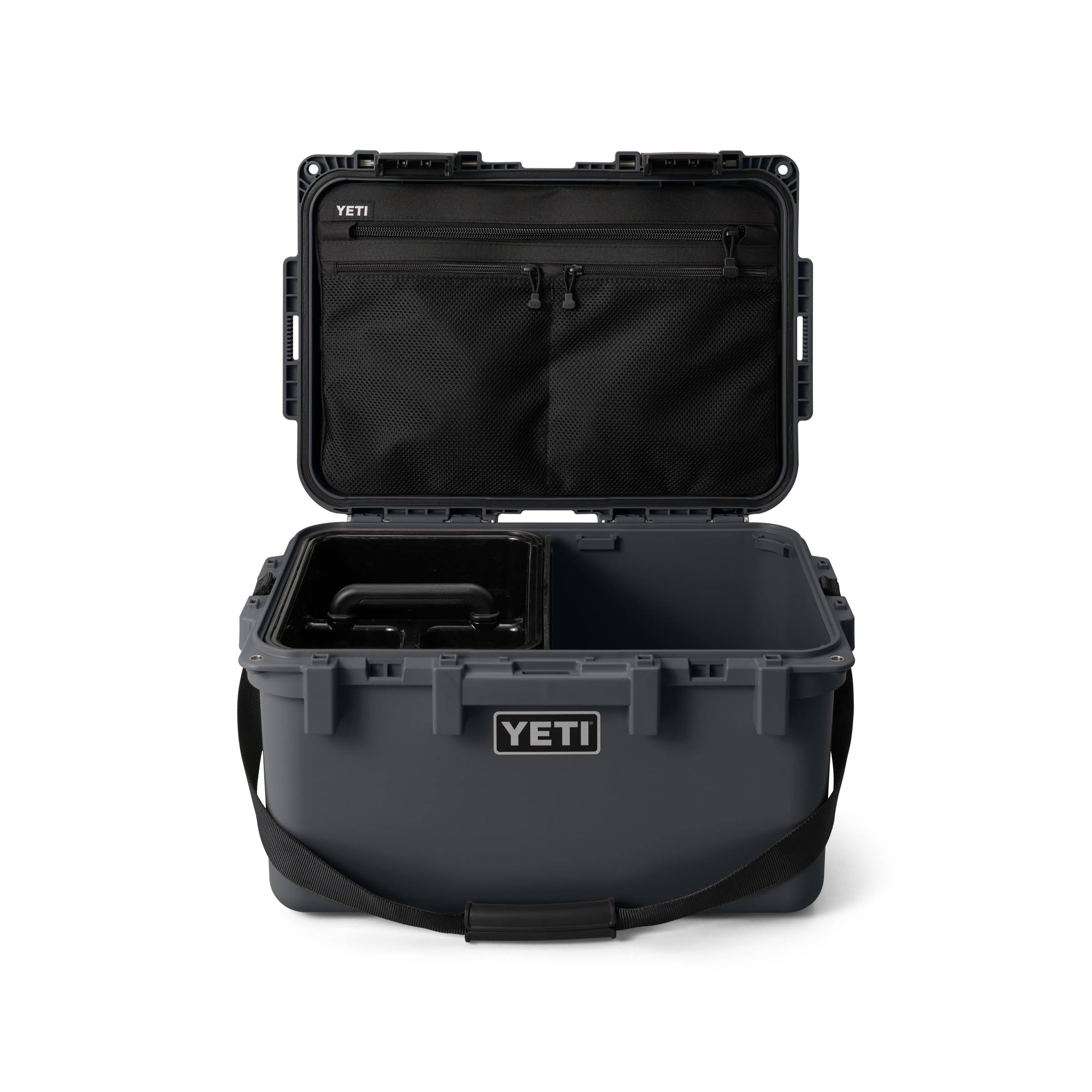 Yeti Loadout GoBox 30 Gear Case (Charcoal)