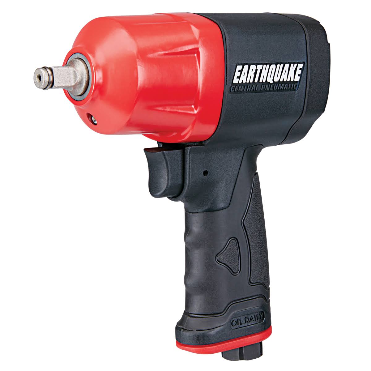 Earthquake Air Impact Wrench 3/8in Eq38c