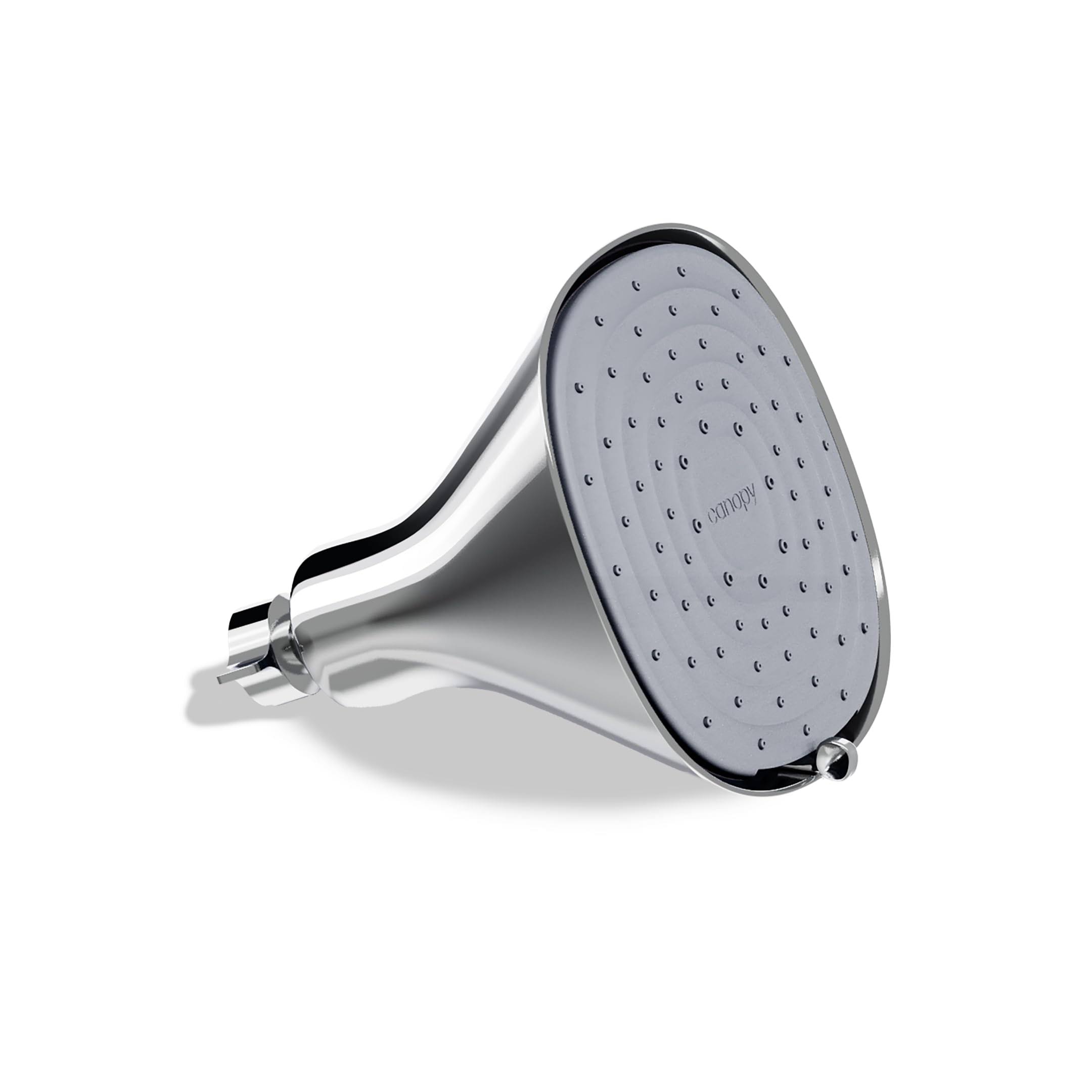 Canopy Filtered Showerhead Polished Chrome