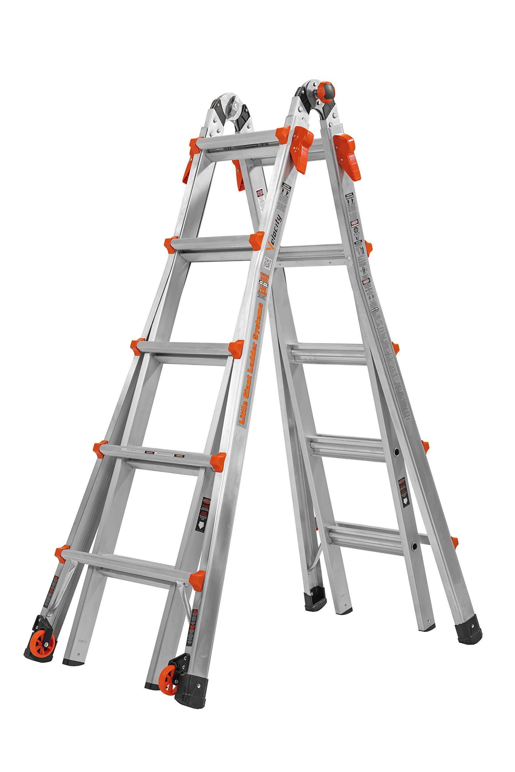 Little Giant 22' Velocity Ladder