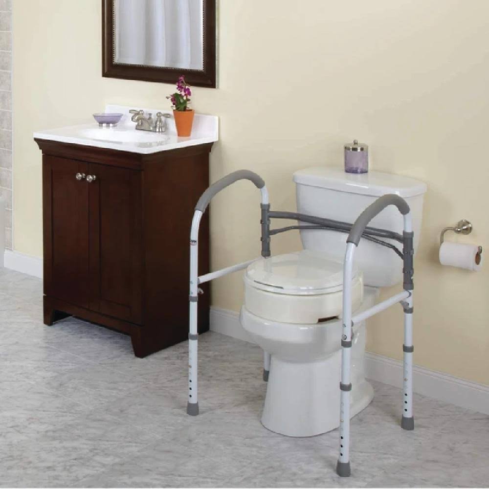 Glacier Bay FGB369GB Thd Bathroom Safety Rail, 23 in. Wide