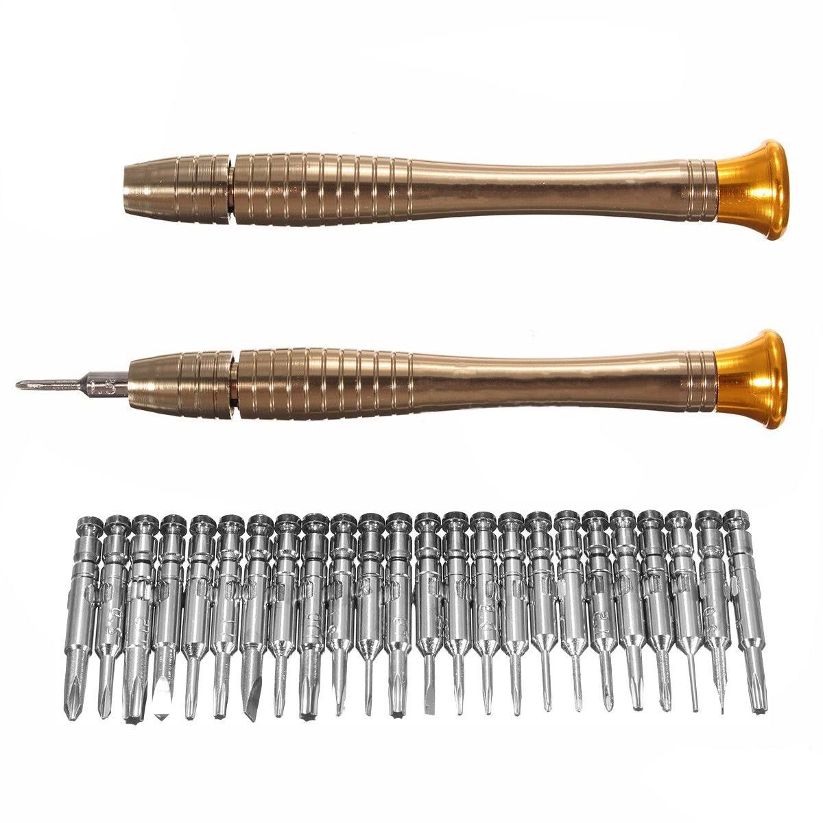 33 Piece Precision Screwdriver Set