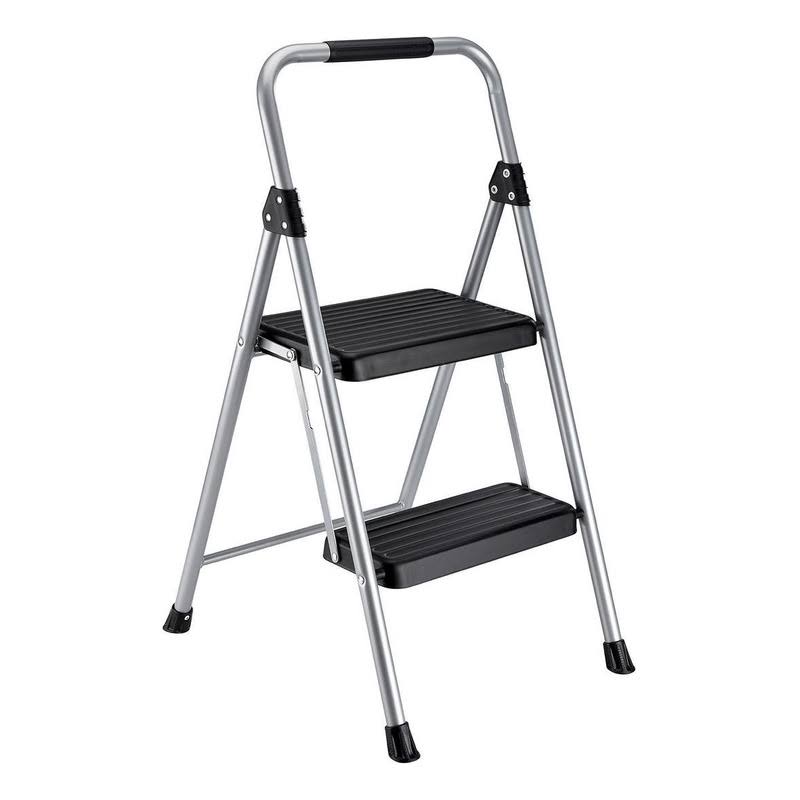 Franklin Two-Step Steel Stool