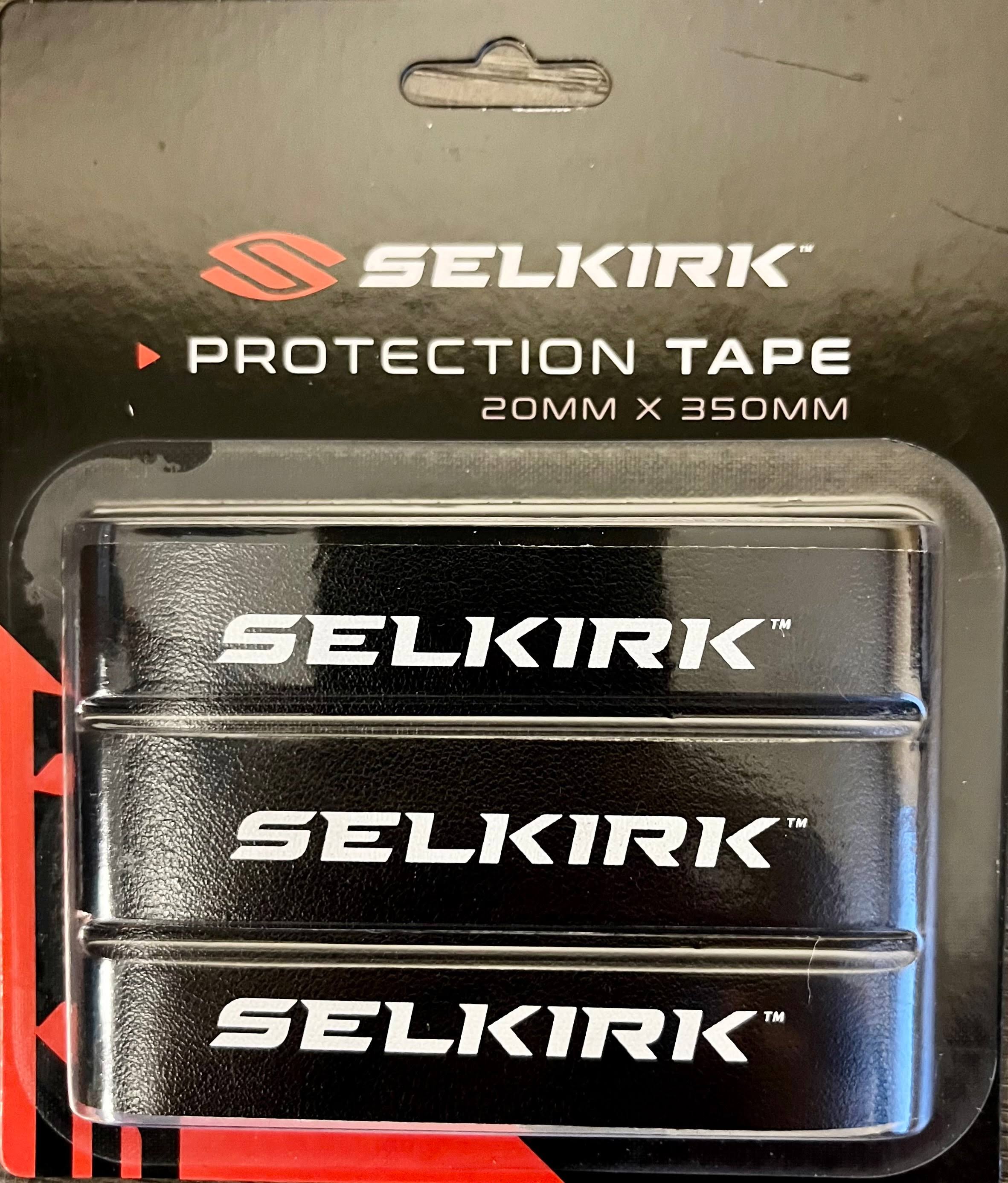 Selkirk Protective Edge Guard Tape 30mm / White