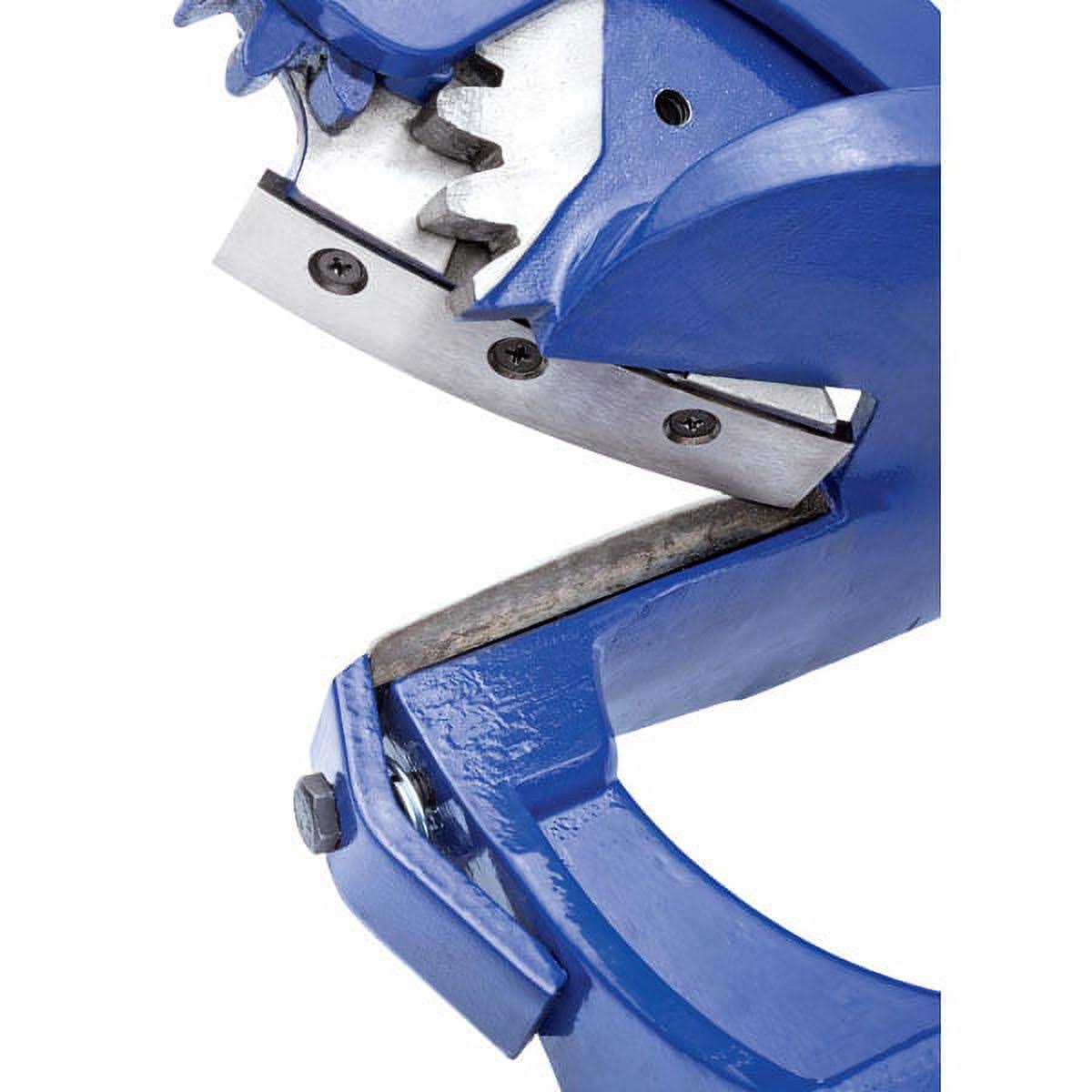 Eastwood Metal Cutting Throatless Shear