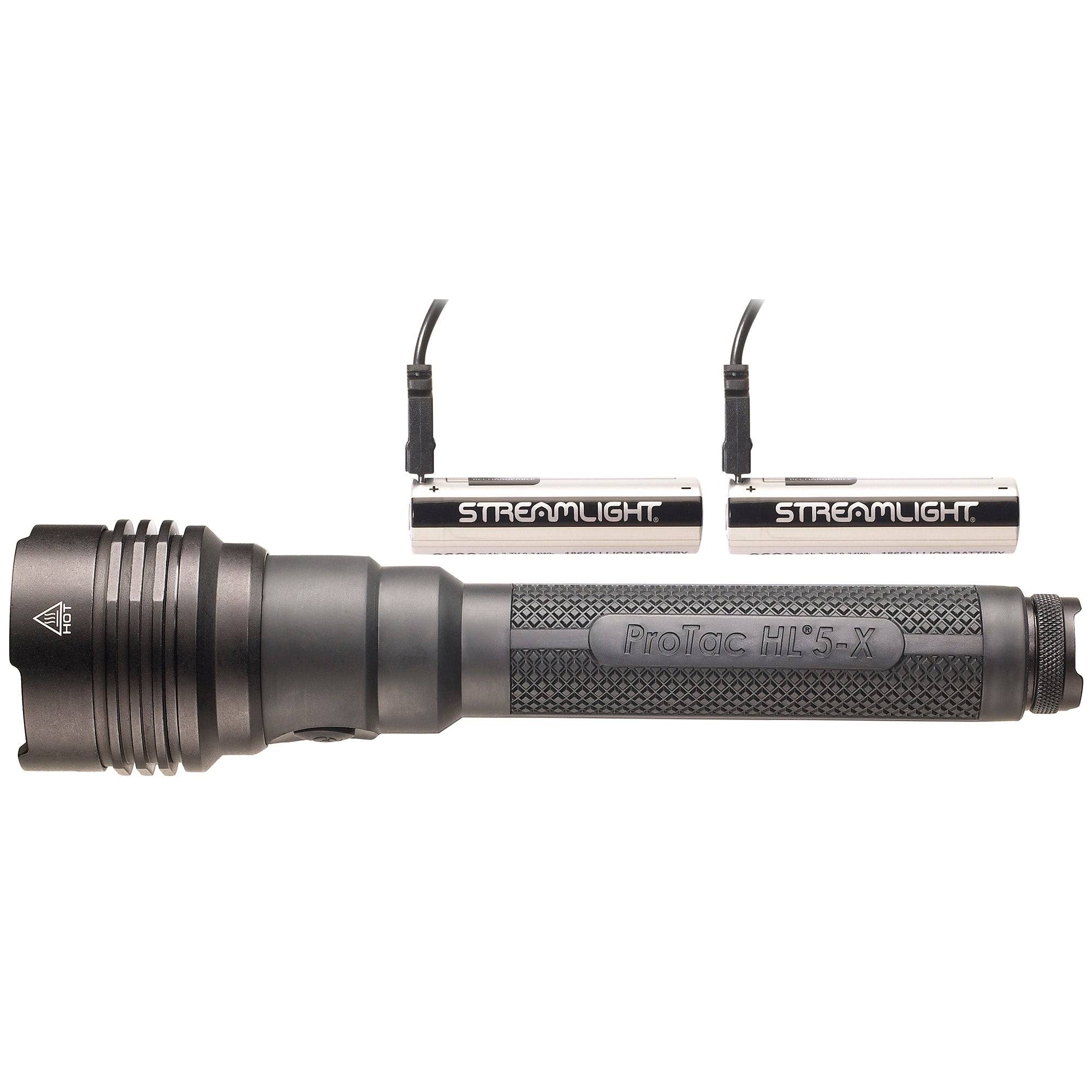 Streamlight ProTac HL 5-X USB Flashlight