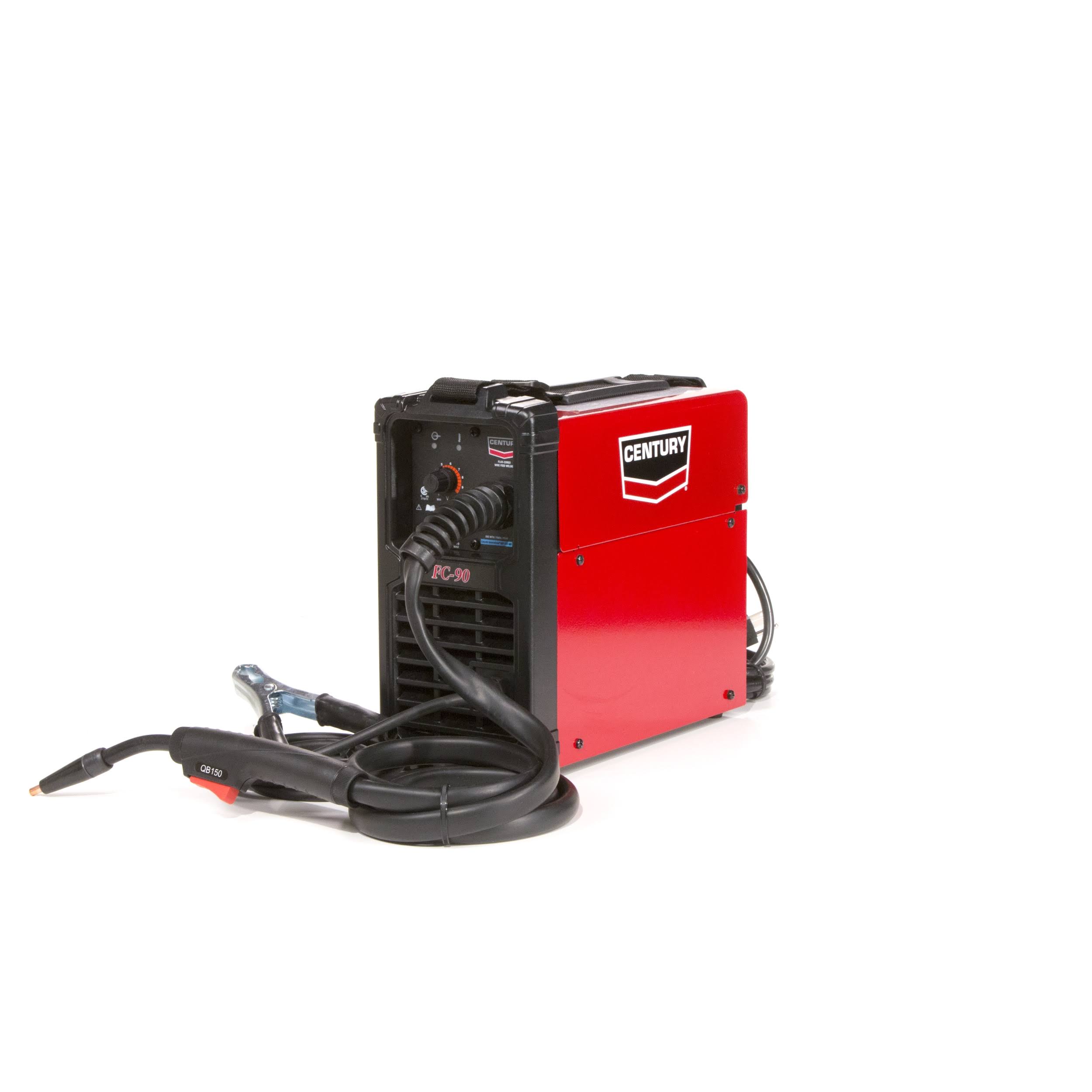 Century Flux Core 90 Wire Feed Welder
