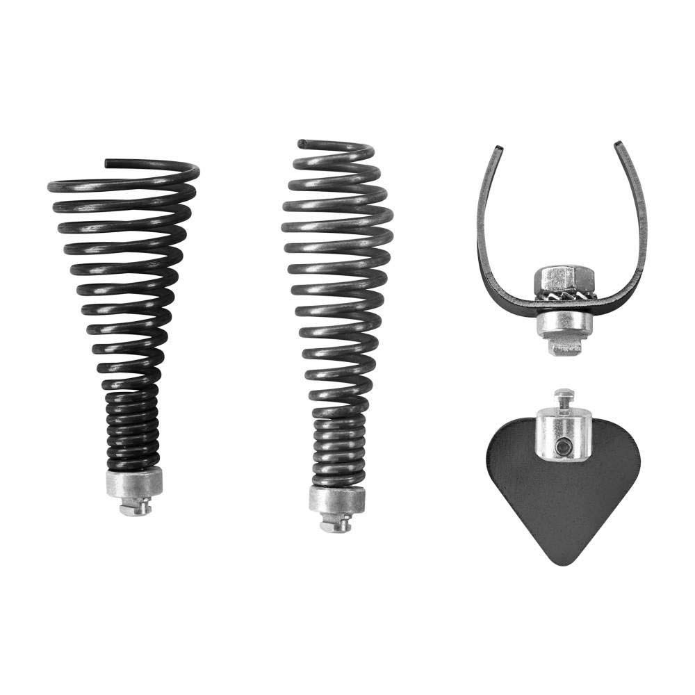 Ryobi A1224PK Cutter Tips for Drain Auger P4003 (4-Piece)