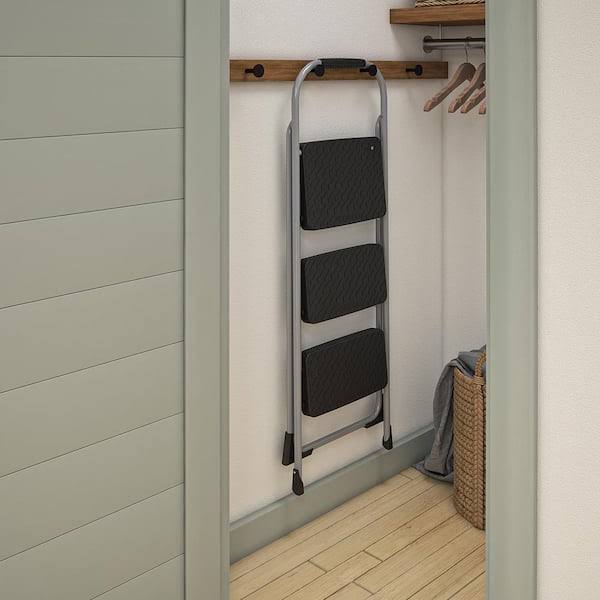 Cosco 3-Step Big Step Folding Step Stool