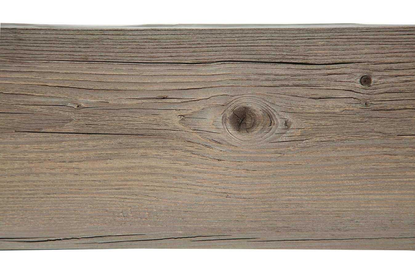 Style Selections Barnwood 6-in x 36-in Water Resistant Peel and Stick Vinyl Plank Flooring (1.5-sq ft)