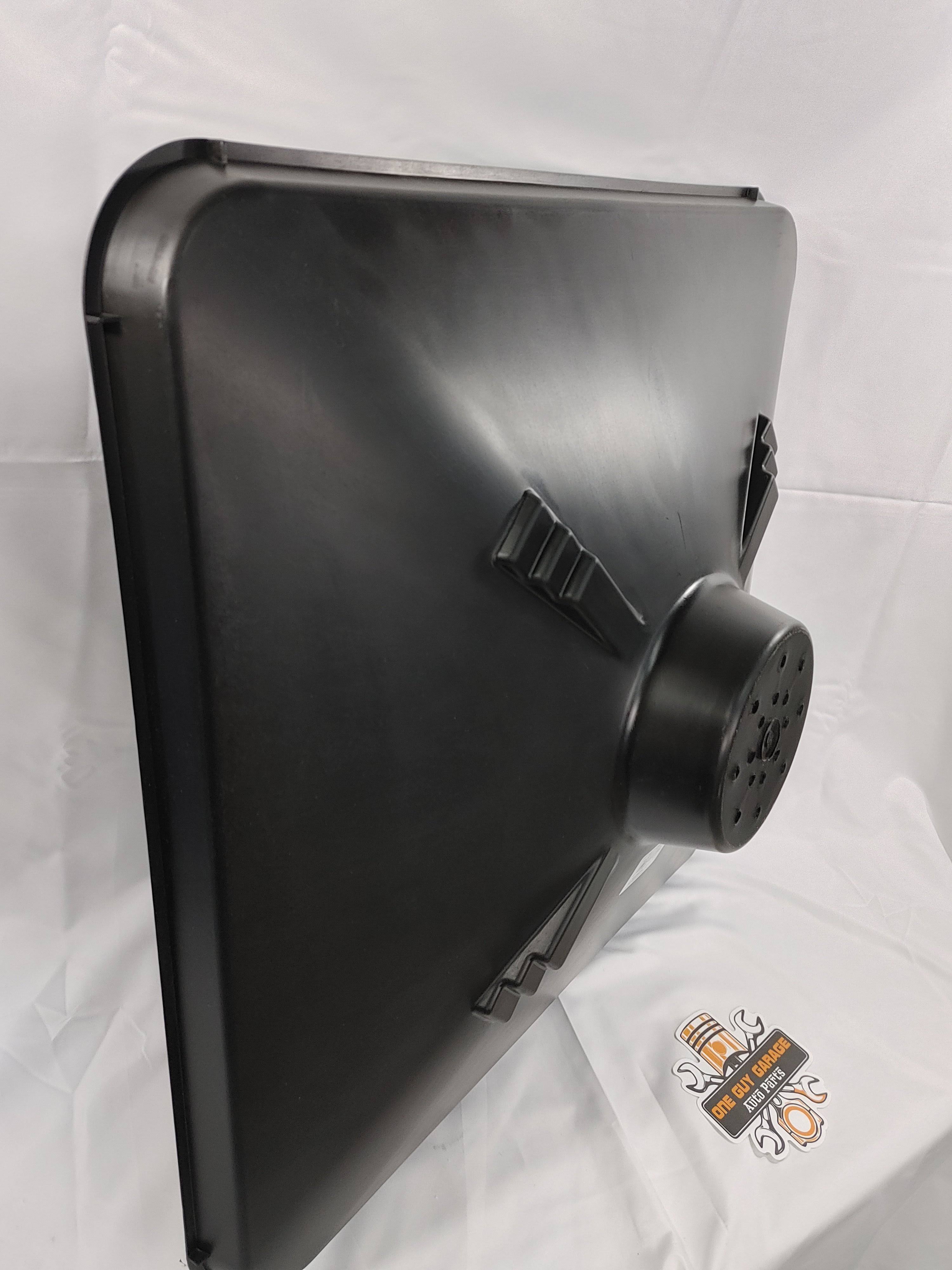 Lisle Transmission Drain Funnel, Size: 22 x 23., Multicolor 17892