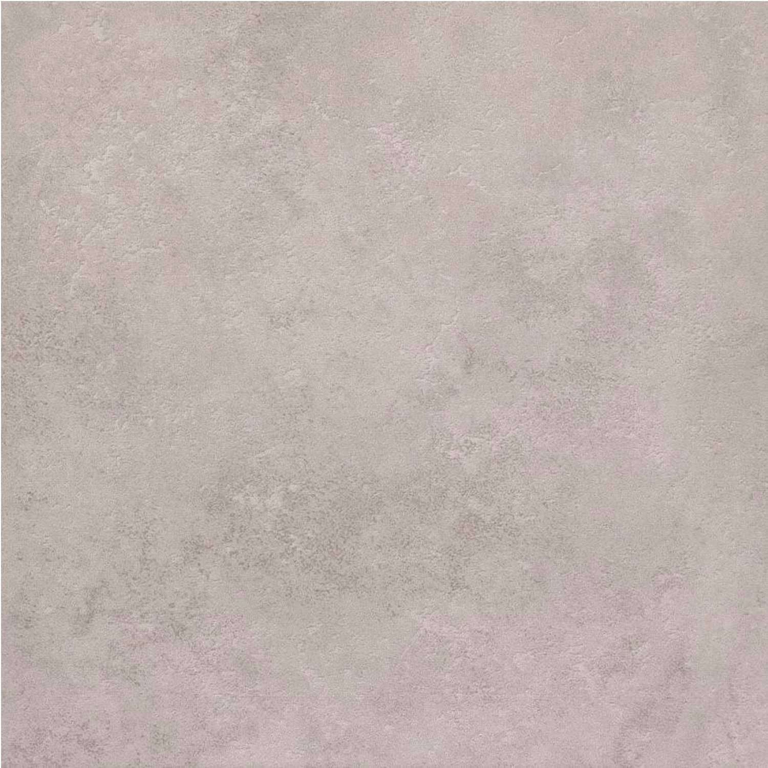 Project Source Alamosa Grey 12-in x 12-in Glazed Ceramic Stone Look Floor Tile