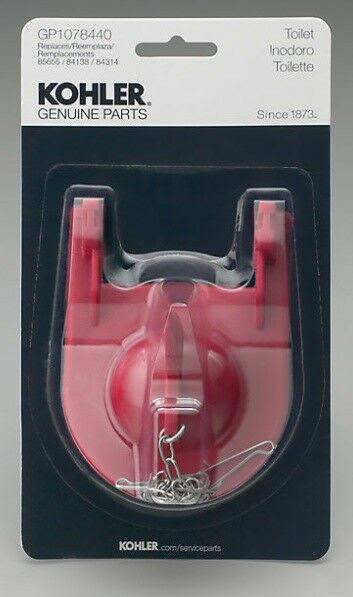 Flapper (Shark-Fin) Kohler