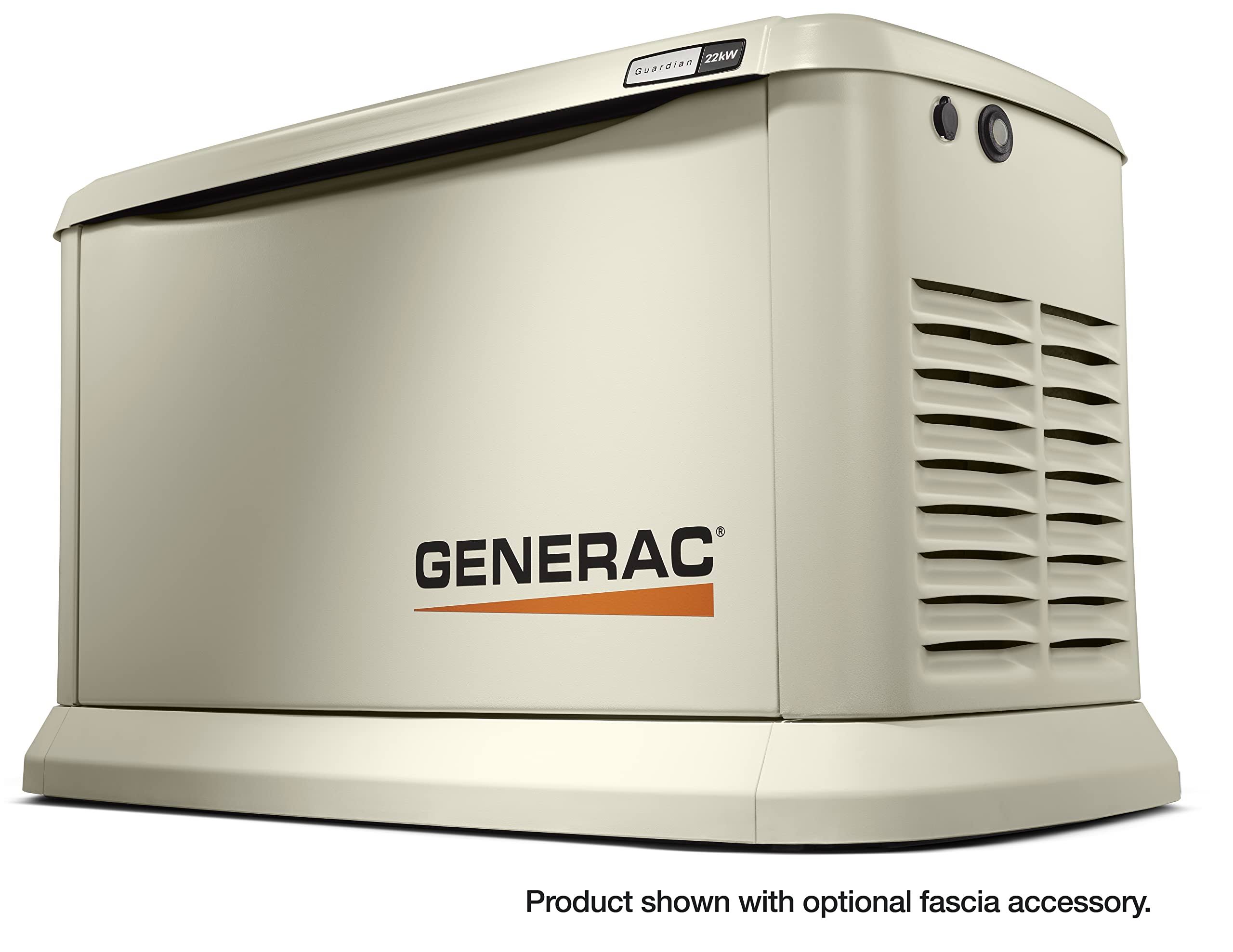 Generac 70432 Air-Cooled Home Standby Generator