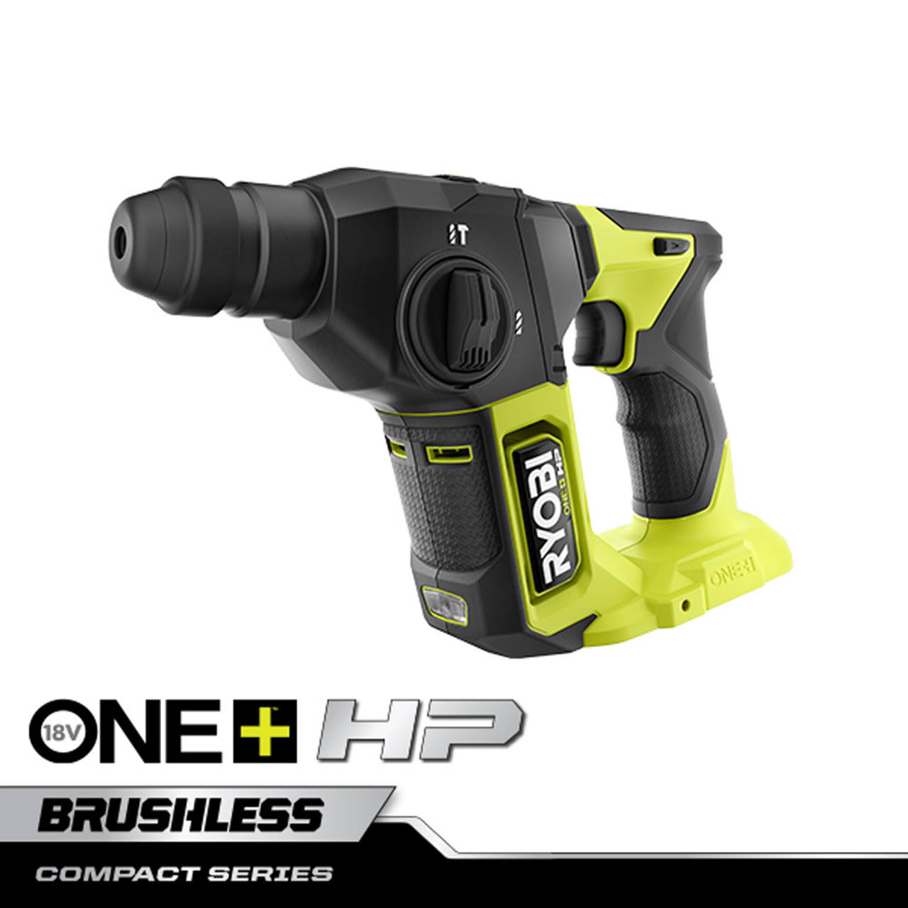 Ryobi 18V One+ HP Compact Brushless 5/8