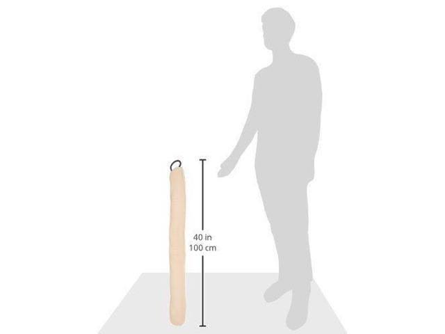 Thermwell Frost King DS2 Door or Window Draft Stop Cloth Seal, 3-Feet, Beige (3 Feet Pack of 2)