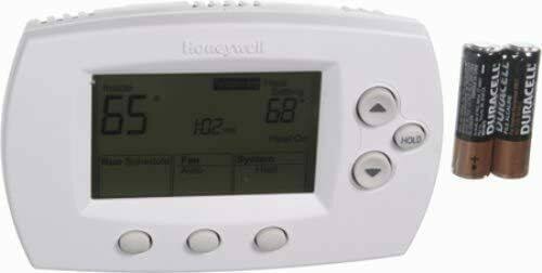 Honeywell TH6110D1021 Heat / Cool Digital Thermostat