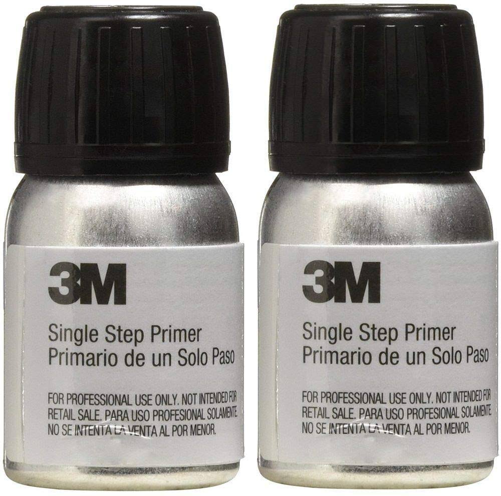 3M 08682 Single Step Primer, 30 ml (2 Pack)
