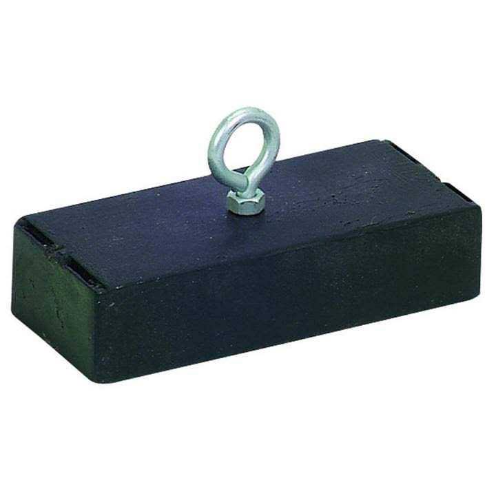 Central Forge 36905 250 lb. Pull Retrieving Magnet