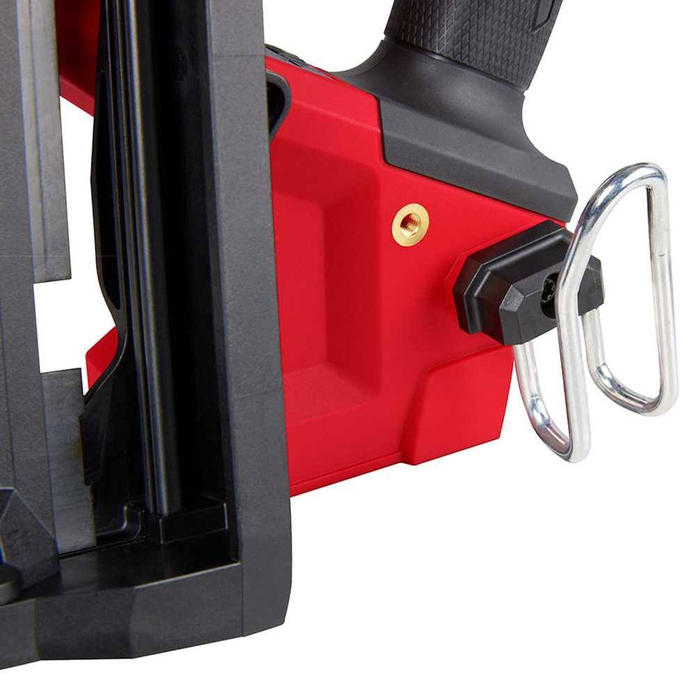 Milwaukee 2841-80 M18 Fuel 16 Gauge Angled Nailer (Tool Only)