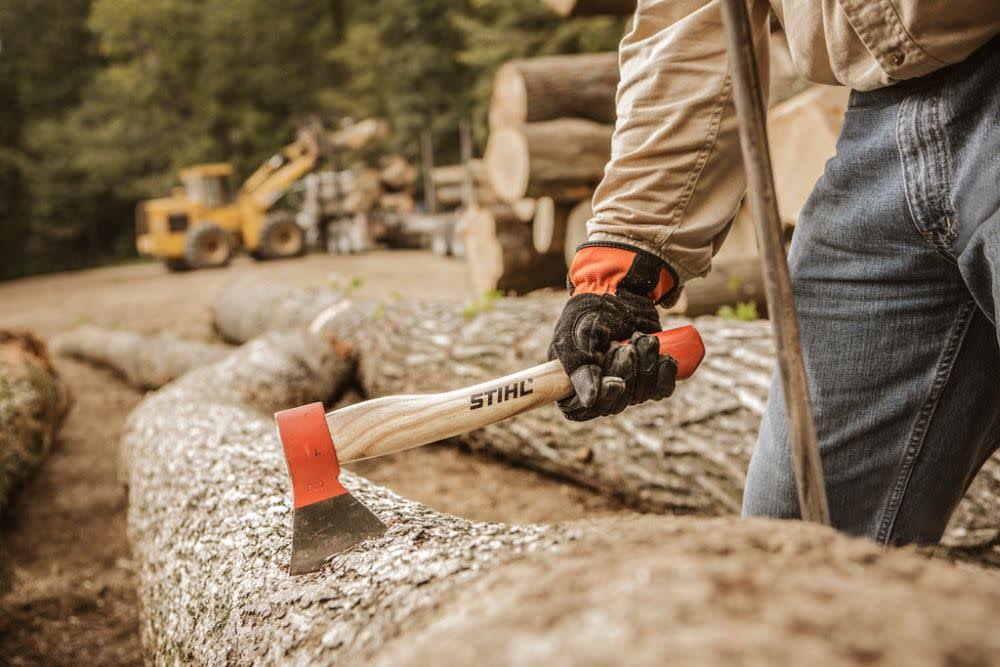 Stihl Woodcutter Camp & Forestry Hatchet