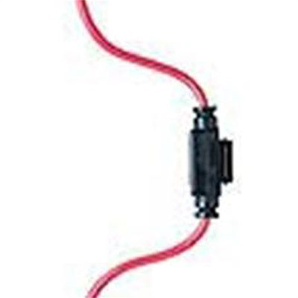 Bussmann Fuse Holder, Inline, HHM, ATM