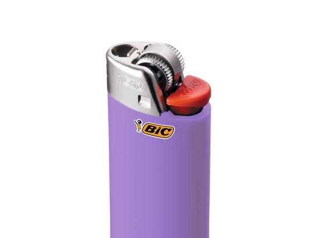 Bic Classic Lighter, Assorted Colors, 5 Count (Pack of 3)