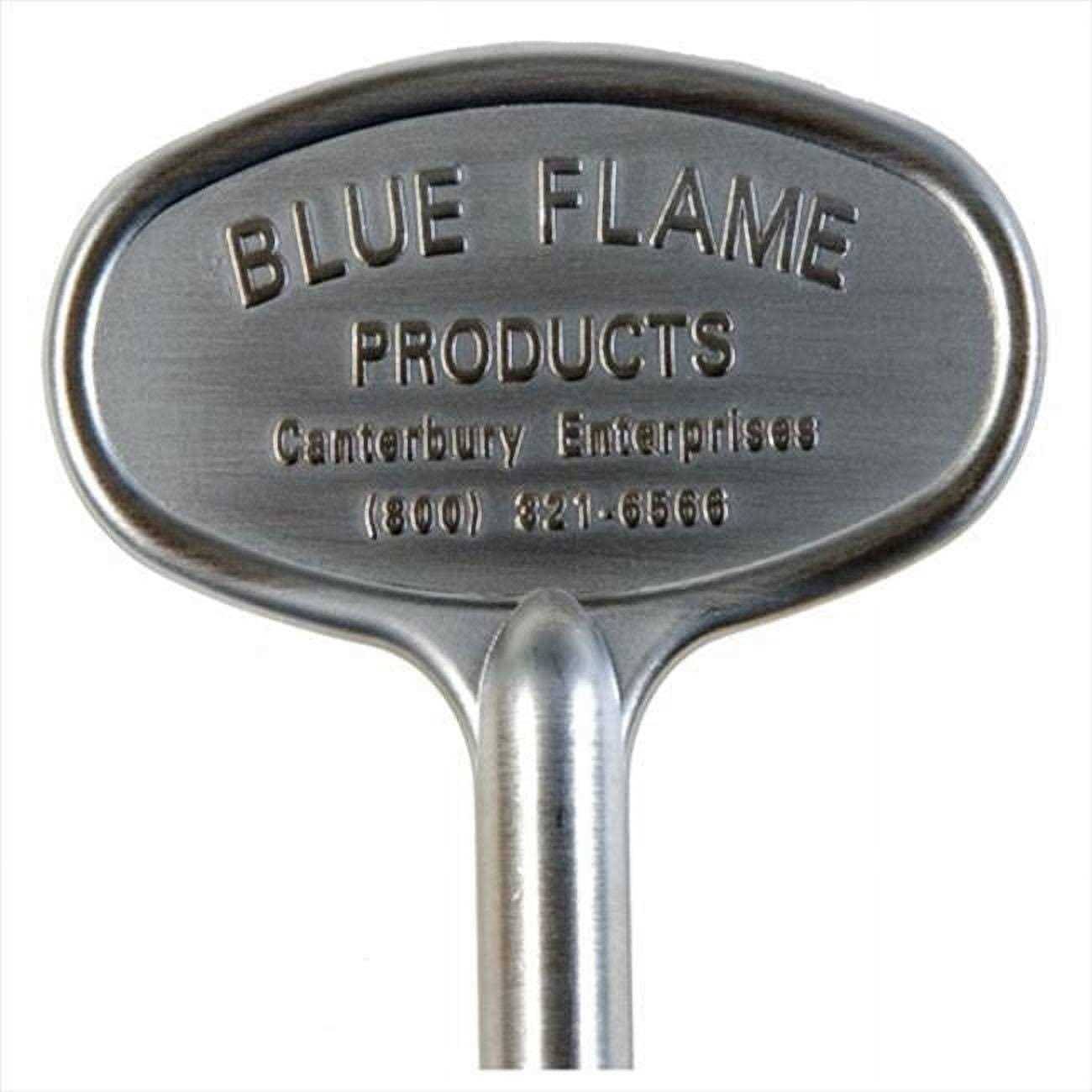 Blue Flame BF.KY.06 GAS Valve Key, 3