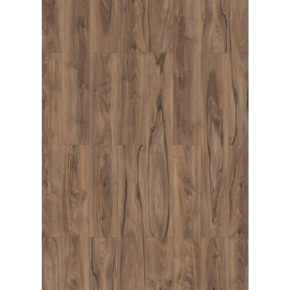 Lifeproof Ashworth 7.6 in. W x 50.6 in. L Waterproof Hybrid Resilient Flooring (21.2 Sq. ft./Case)