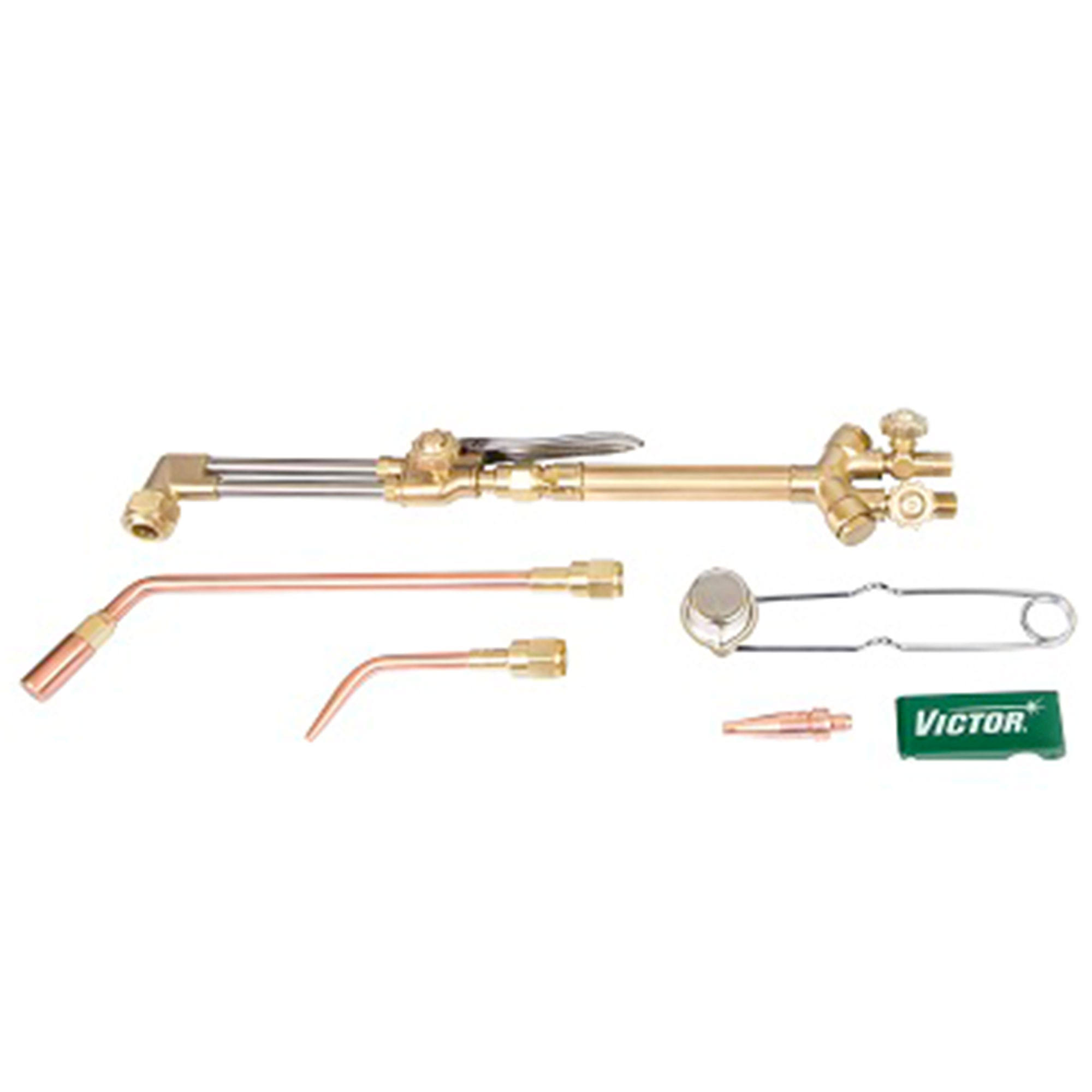 Victor Performer 540/510 Edge 2.0 Outfit 0384-2125