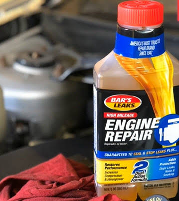 Bar's Leaks Block Seal Head Gasket Fix- 24 oz bottle