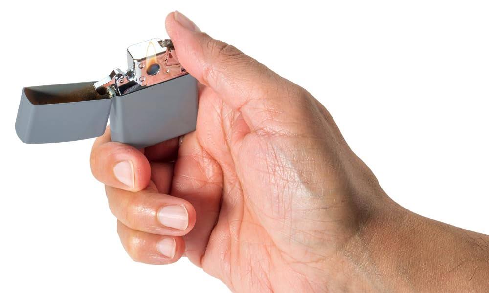 Zippo Yellow Flame Pipe Lighter Insert