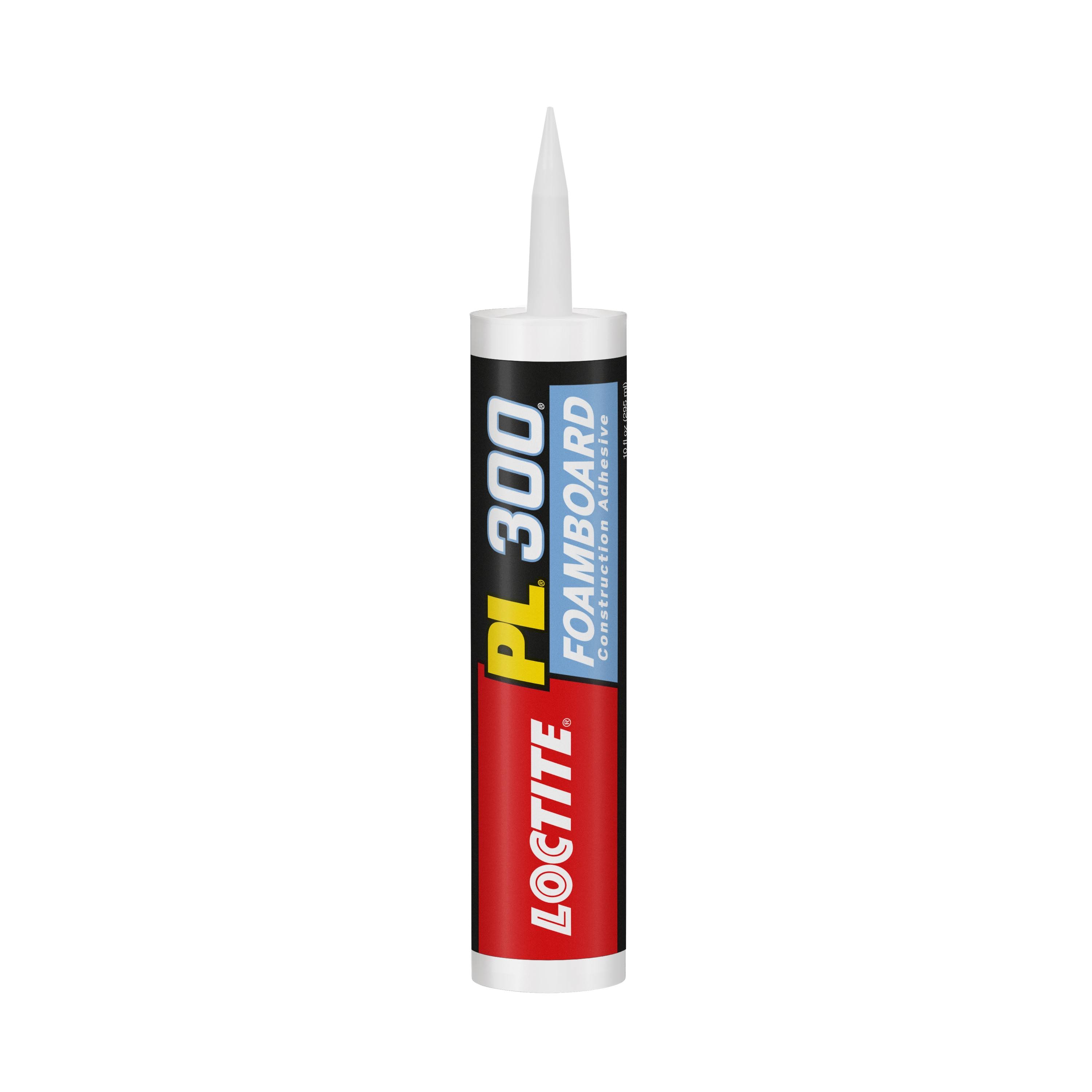 Loctite PL 300 Foamboard Adhesive 10 oz
